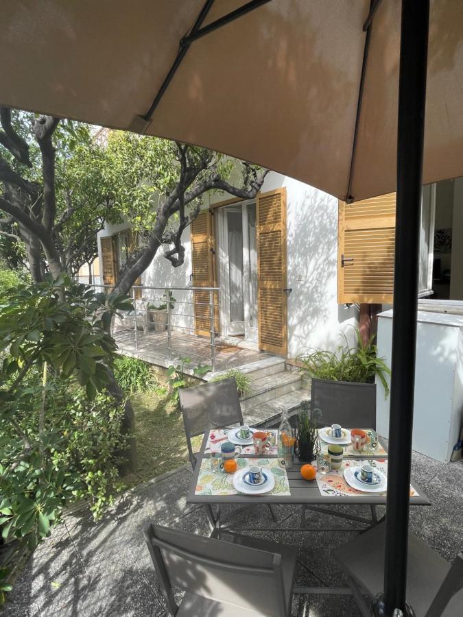 Villa Romana ディアーノ・マリーナ エクステリア 写真